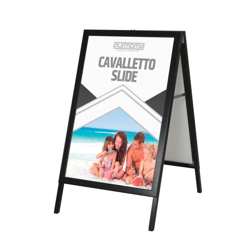 Cavaletto slide