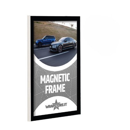 Magnetic Frame