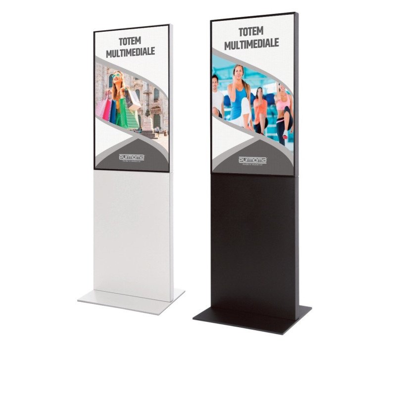 Totem Multimediale