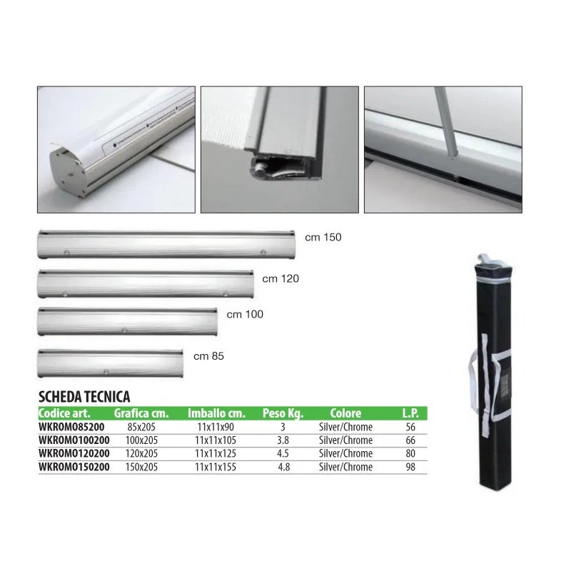 New Roller Mono