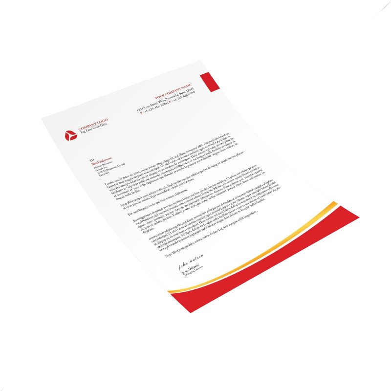 Carta intestata