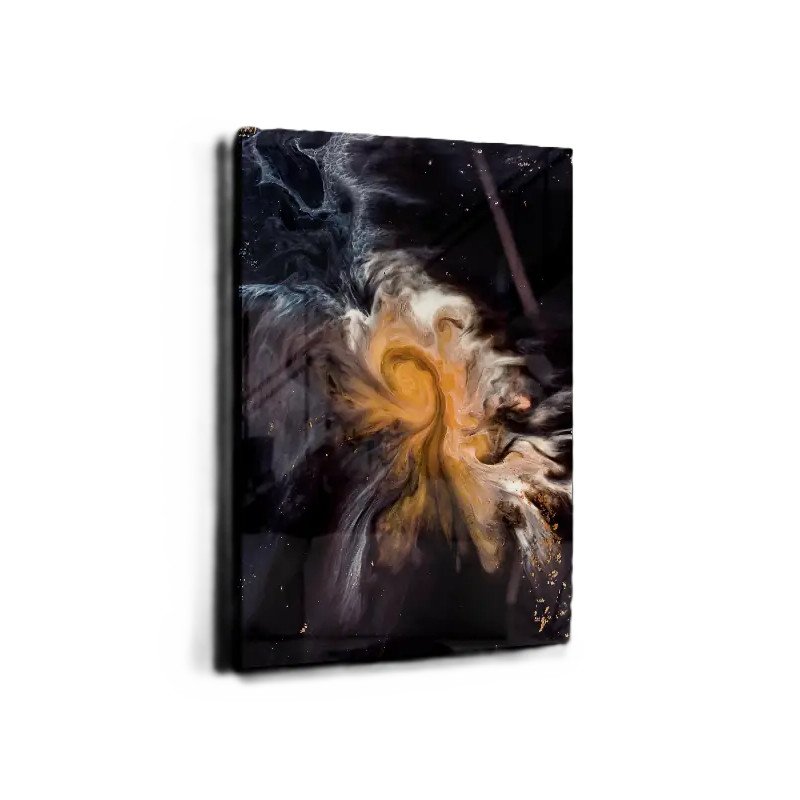 Quadro in plexiglass