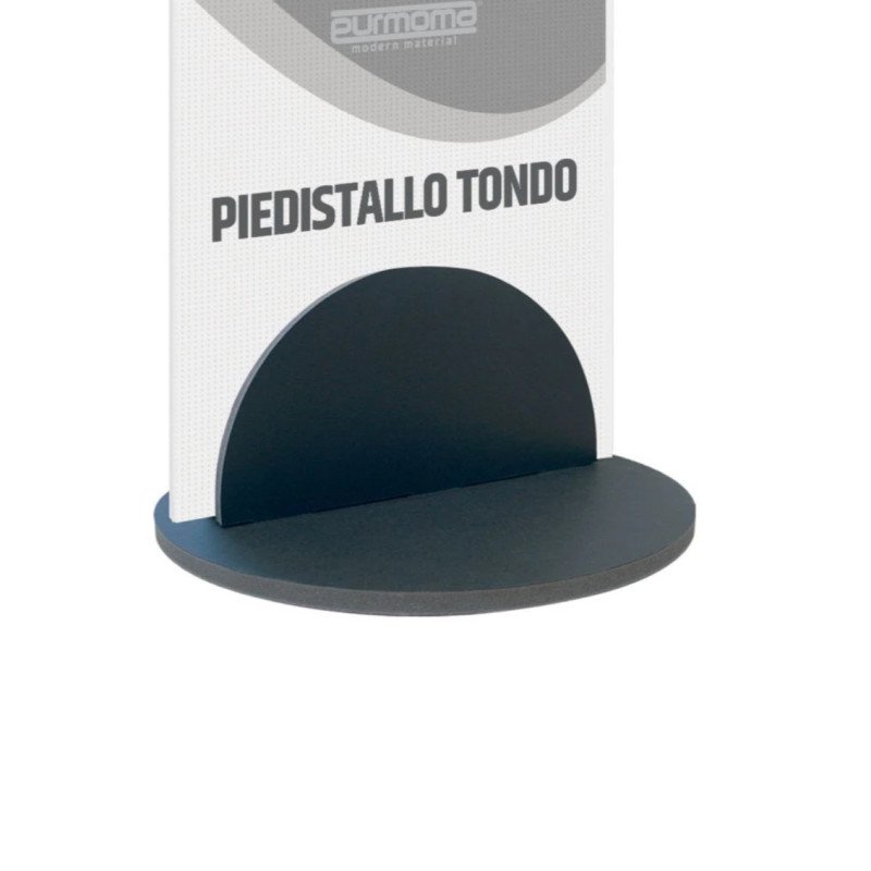 Piedistallo tondo