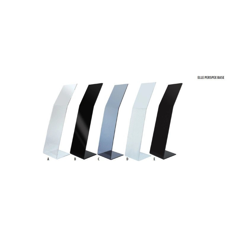 Elle perspex