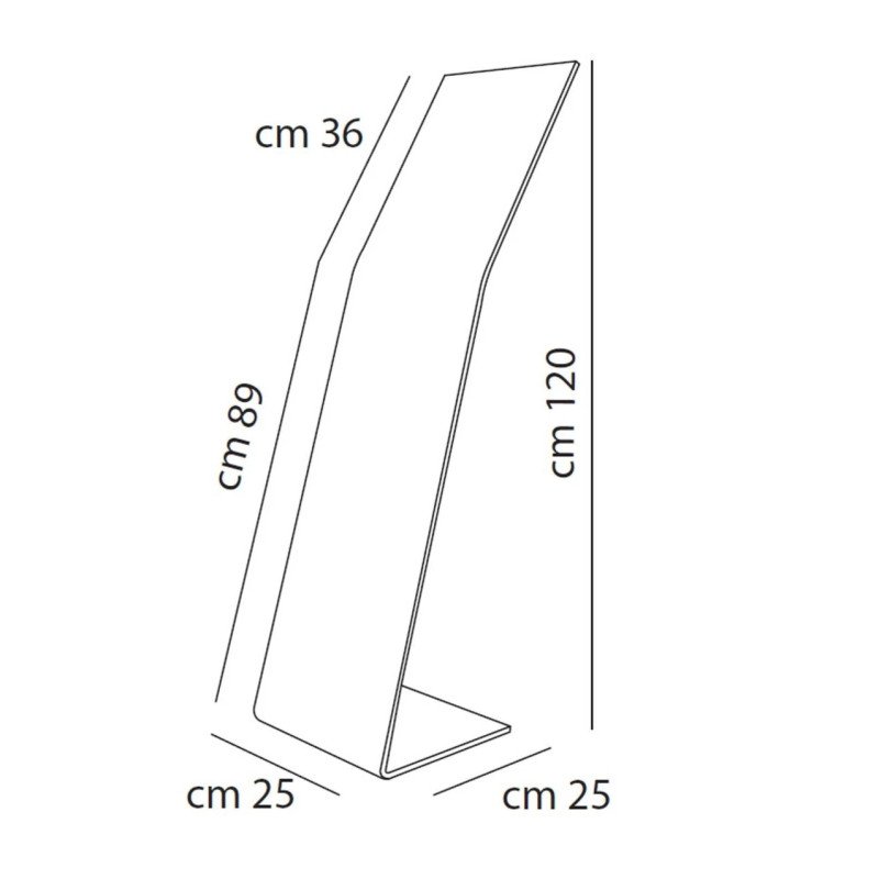 Elle perspex