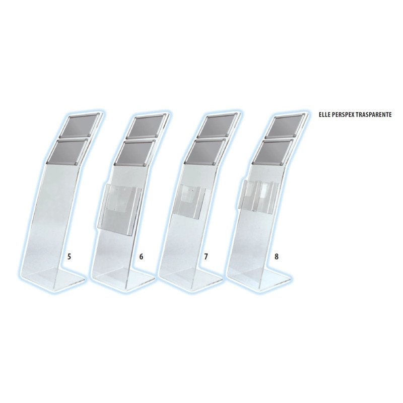 Elle perspex