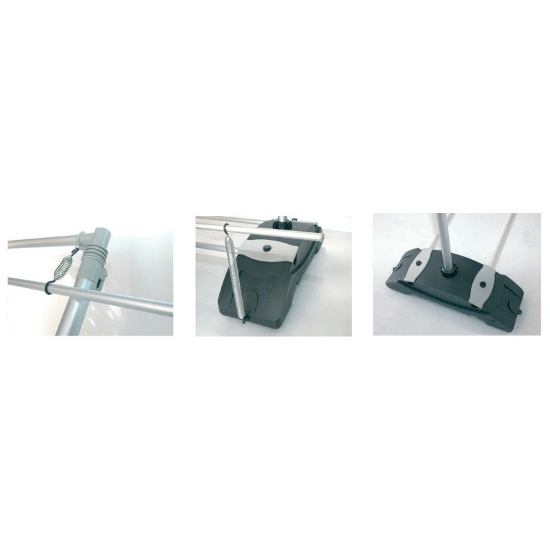 Banner stand
