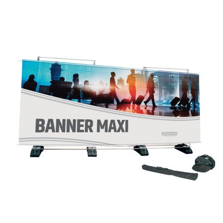 Banner maxi