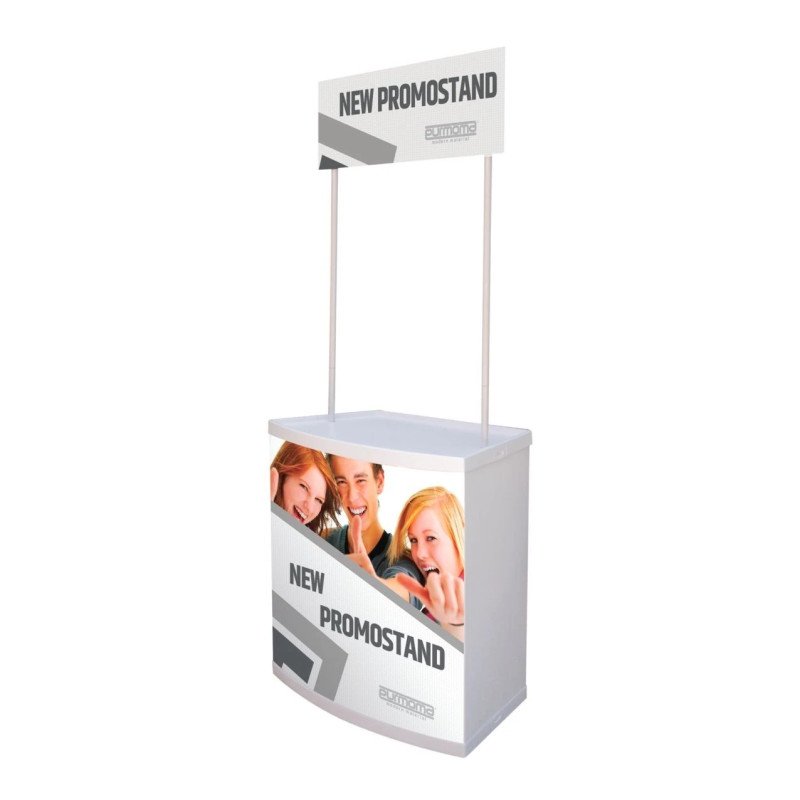 New stand promo