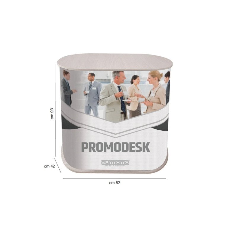 Promo desk