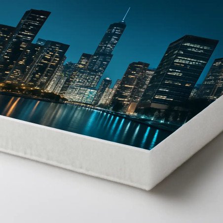 Stampa su sandwich PVC
