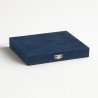 Targa Commemorativa con Astuccio Scatolato in Velluto Blu | Ordina
