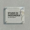 Targa per Ingegnere "Project" | Acquista su TargheProfessionali