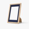 Targa Commemorativa con Cornice in Legno | Personalizzala Ora