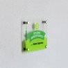 Targa per studio agrotecnico Green Wave