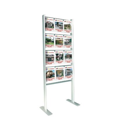 Espositore autoportante US Expo