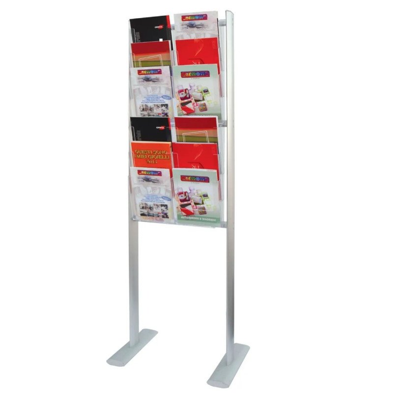Espositore Brochure Us Global