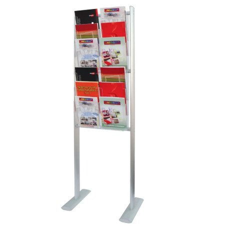 Espositore Brochure Us Global