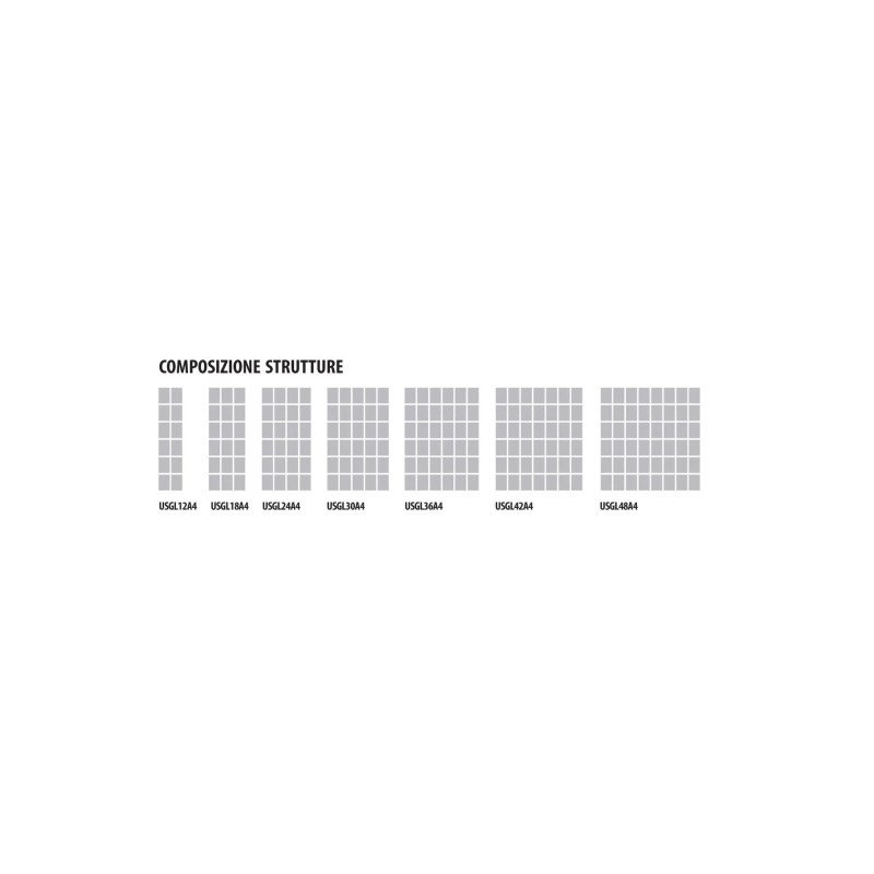 Espositore Brochure Us Global