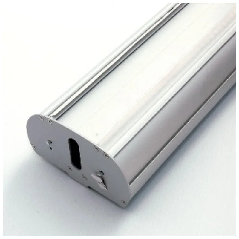 New roller bifacciale