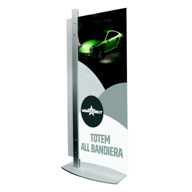 Totem All Bandiera