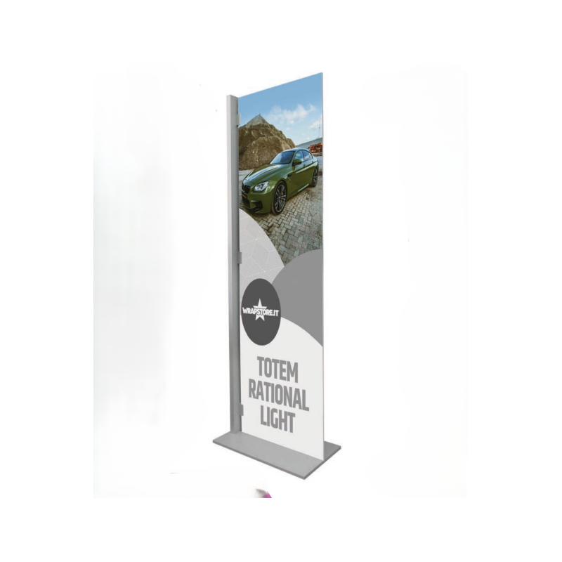 Totem Rational Slim PVC