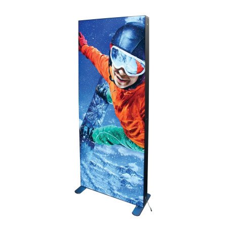 Pop-up Led Bifacciale