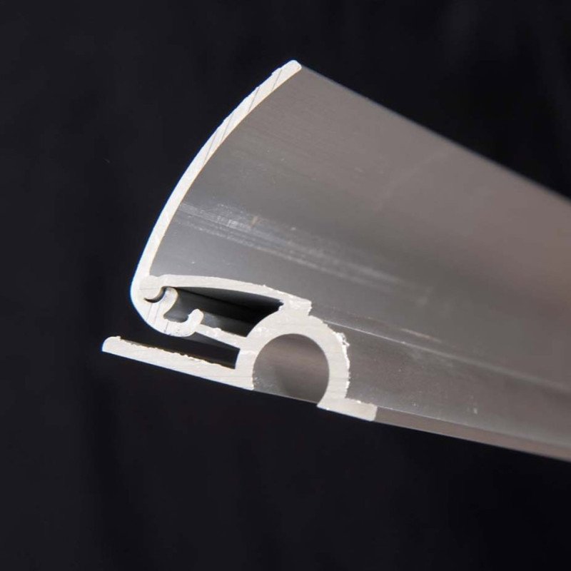 Poster clamp