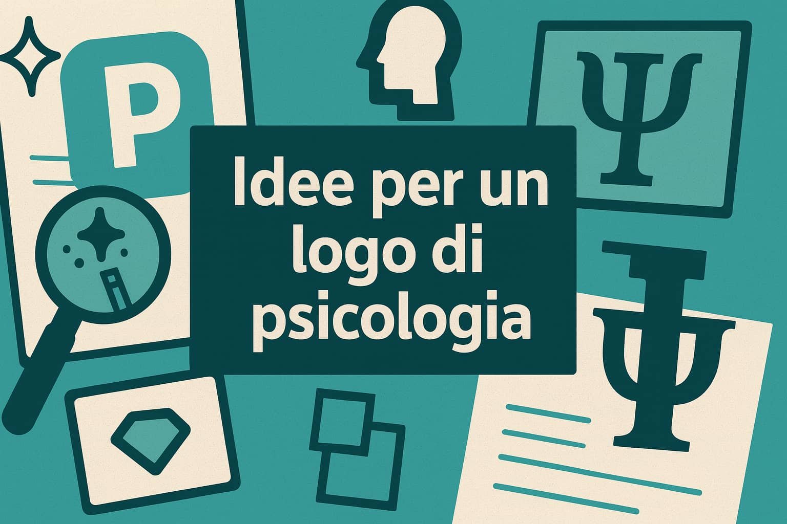 Idee logo per il tuo studio di psicologia