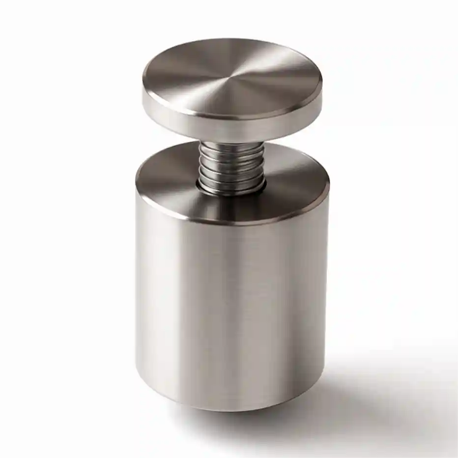 Distanziali in acciaio 15/15