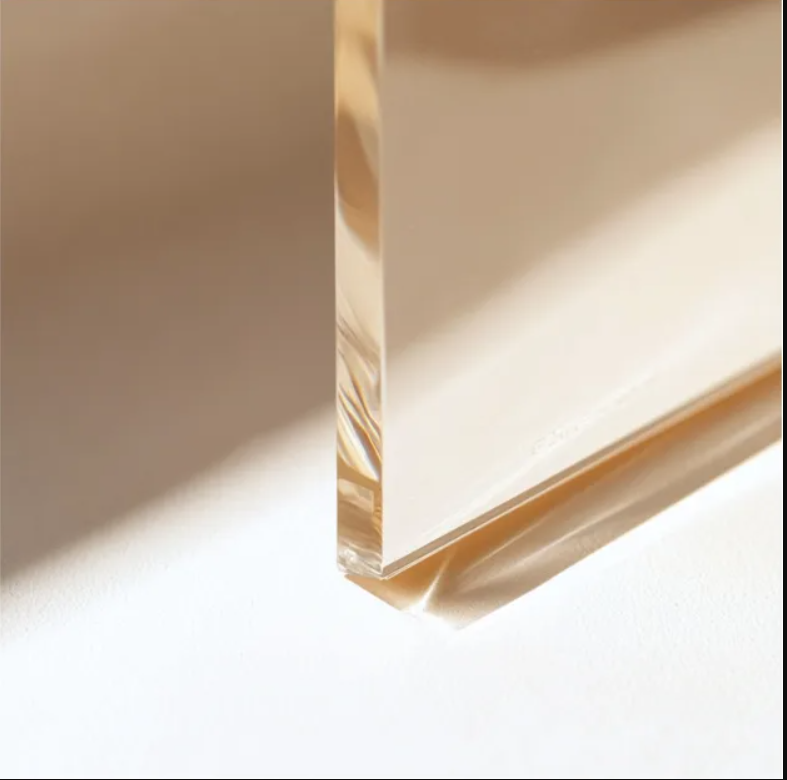 Targhe in plexiglass